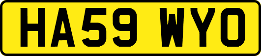 HA59WYO