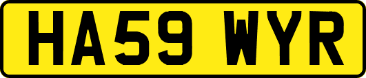 HA59WYR