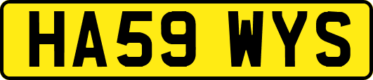 HA59WYS