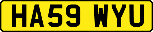 HA59WYU