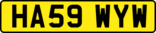 HA59WYW