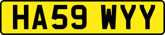 HA59WYY