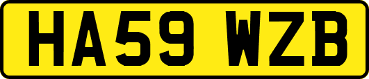 HA59WZB