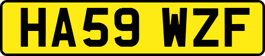 HA59WZF