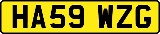 HA59WZG