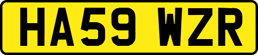 HA59WZR