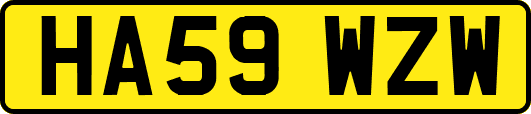 HA59WZW