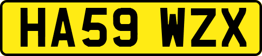 HA59WZX