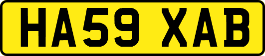 HA59XAB