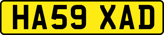 HA59XAD