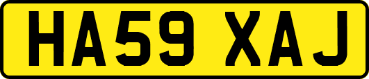 HA59XAJ