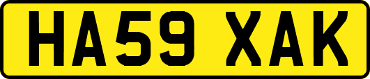 HA59XAK