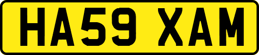 HA59XAM
