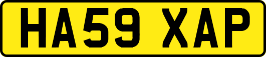 HA59XAP