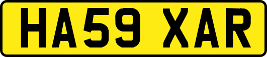 HA59XAR