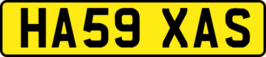 HA59XAS