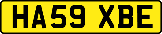 HA59XBE