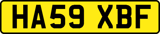 HA59XBF