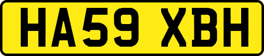 HA59XBH