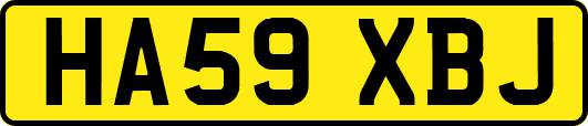 HA59XBJ