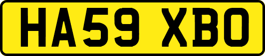 HA59XBO