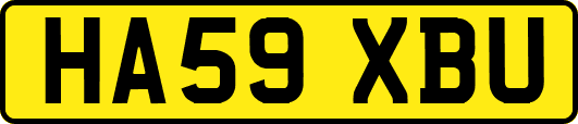 HA59XBU