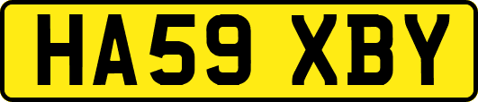 HA59XBY