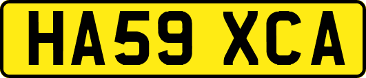 HA59XCA