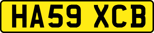 HA59XCB