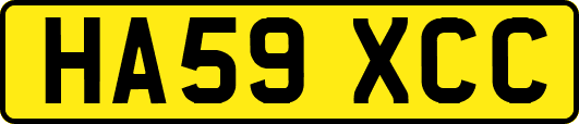 HA59XCC