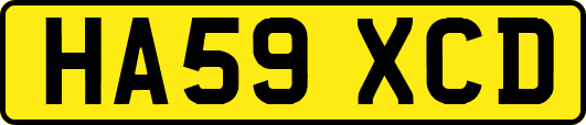 HA59XCD