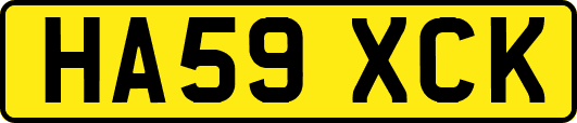 HA59XCK
