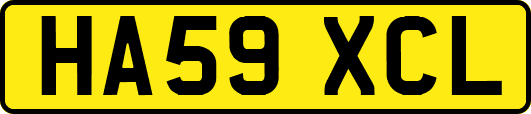 HA59XCL