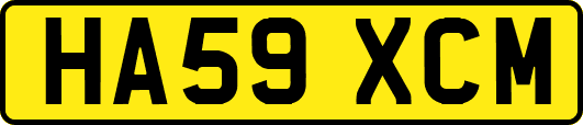 HA59XCM
