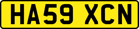 HA59XCN