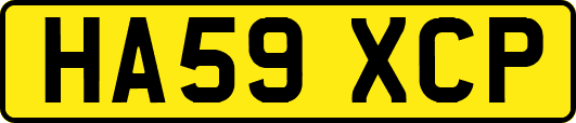 HA59XCP