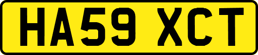 HA59XCT