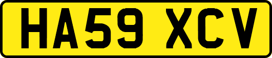 HA59XCV