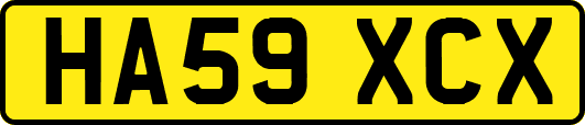 HA59XCX