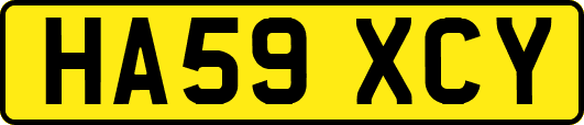HA59XCY