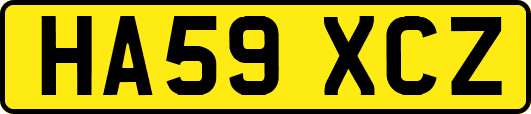 HA59XCZ