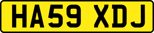 HA59XDJ