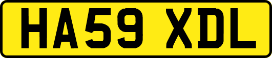 HA59XDL
