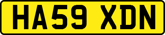 HA59XDN