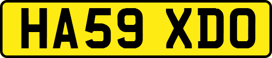 HA59XDO