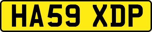 HA59XDP