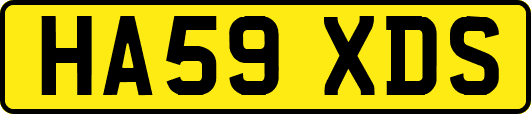 HA59XDS