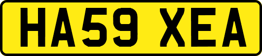 HA59XEA