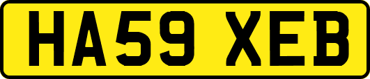 HA59XEB