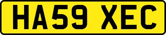 HA59XEC